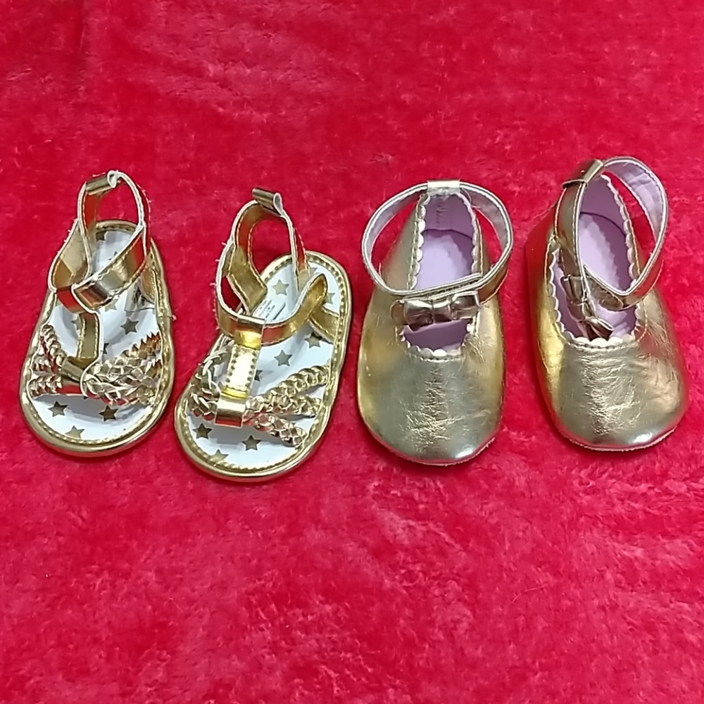 Infant shoes